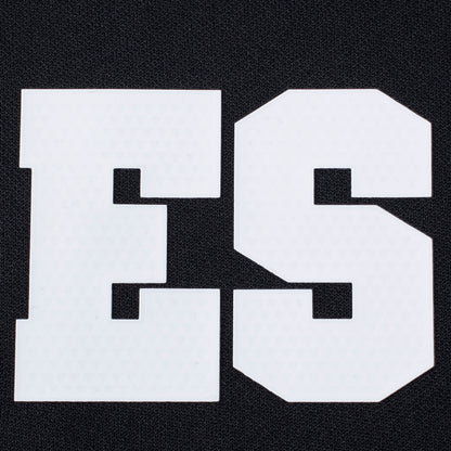 Umbro Men's El Salvador 2025/26 Rain Jacket Black/White