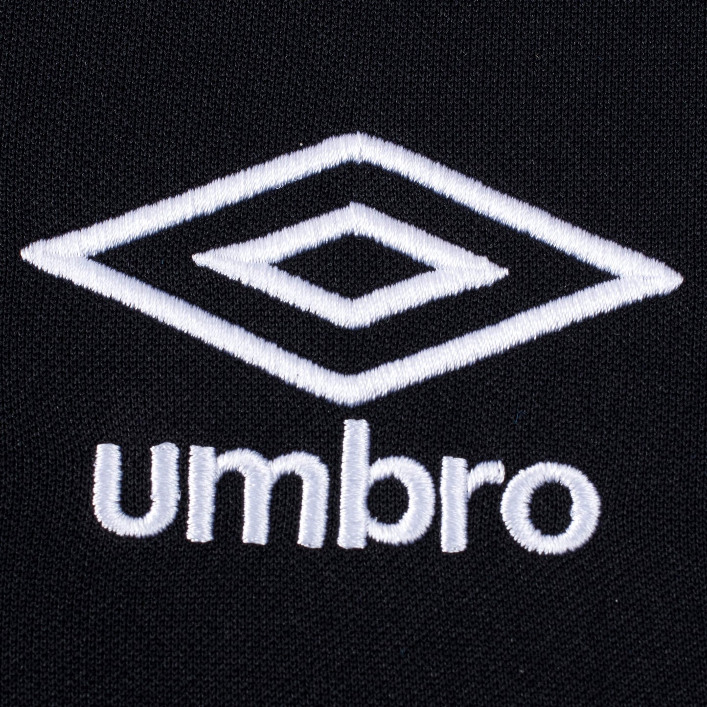 Umbro Men's El Salvador 2025/26 Rain Jacket Black/White