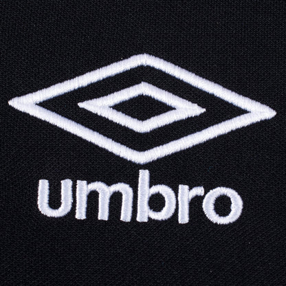 Umbro Men's El Salvador 2025/26 Rain Jacket Black/White