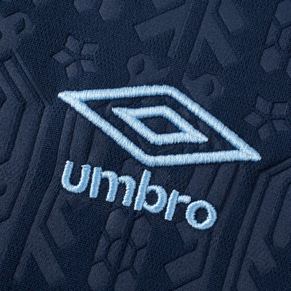 Umbro Men's Guatemala 2025/26 Away Jersey Blue