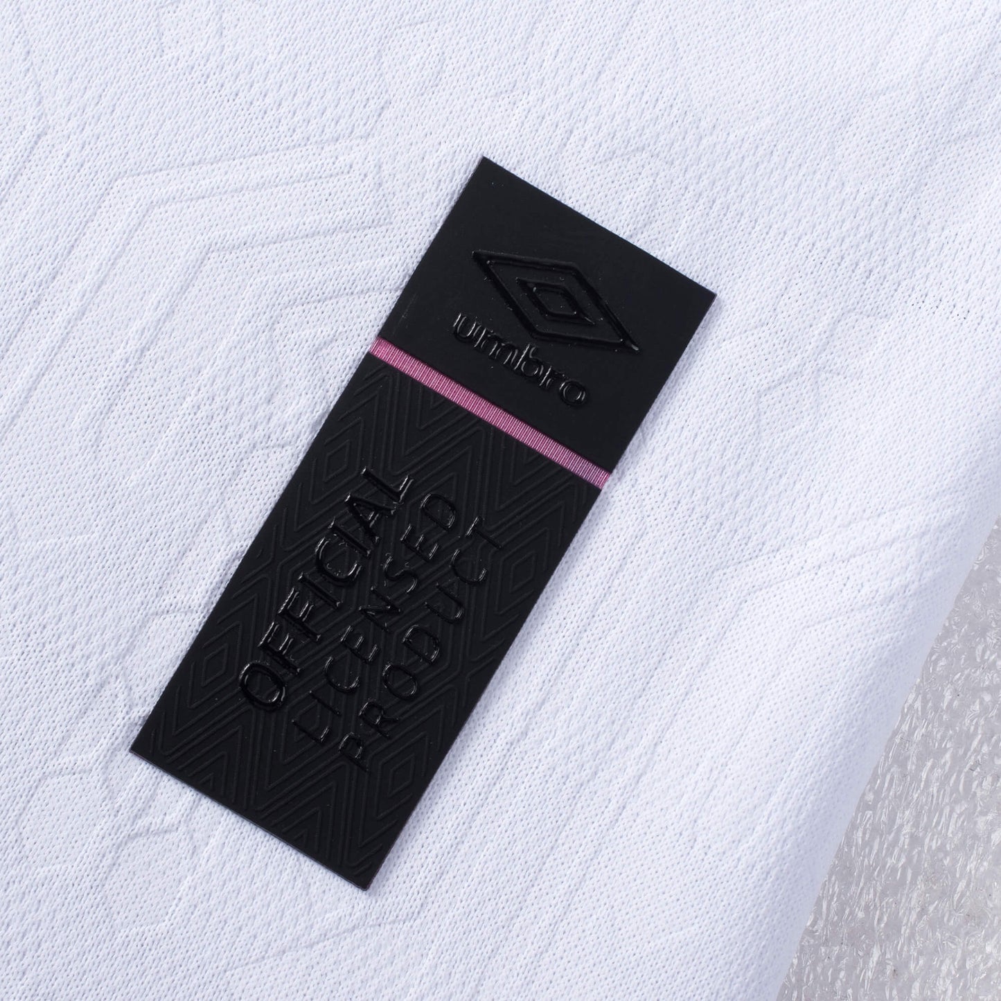 Umbro Men's Guatemala 2025/26 Home Jersey White