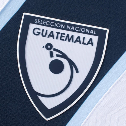 Umbro Men's Guatemala 2025/26 Home Jersey White