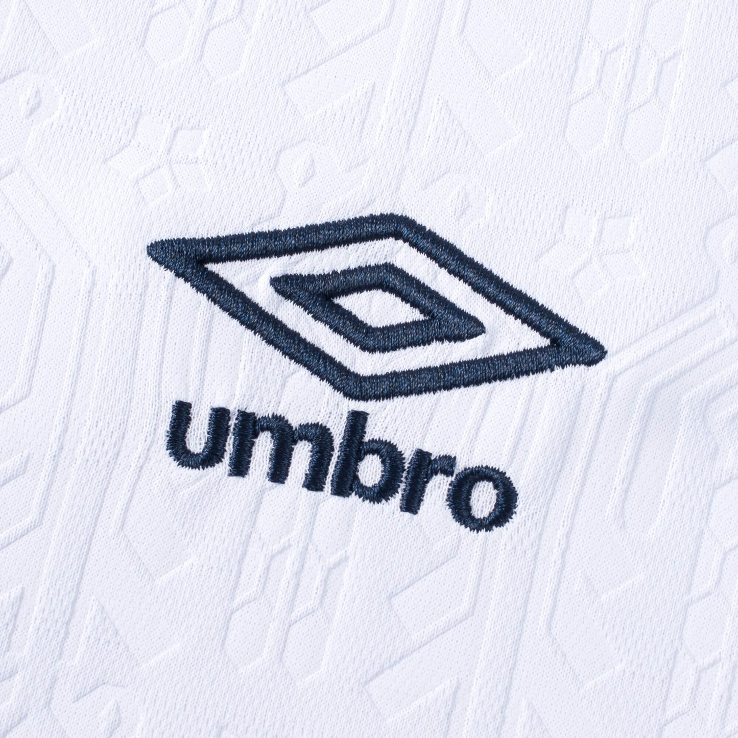 Umbro Men's Guatemala 2025/26 Home Jersey White