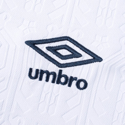 Umbro Men's Guatemala 2025/26 Home Jersey White