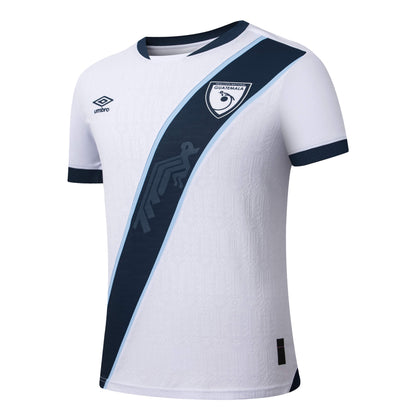 Umbro Men's Guatemala 2025/26 Home Jersey White