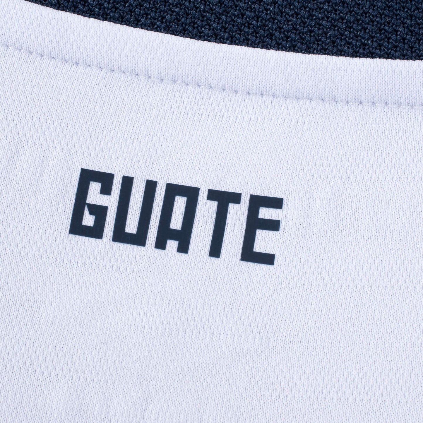 Umbro Men's Guatemala 2025/26 Long Sleeve Home Jersey White