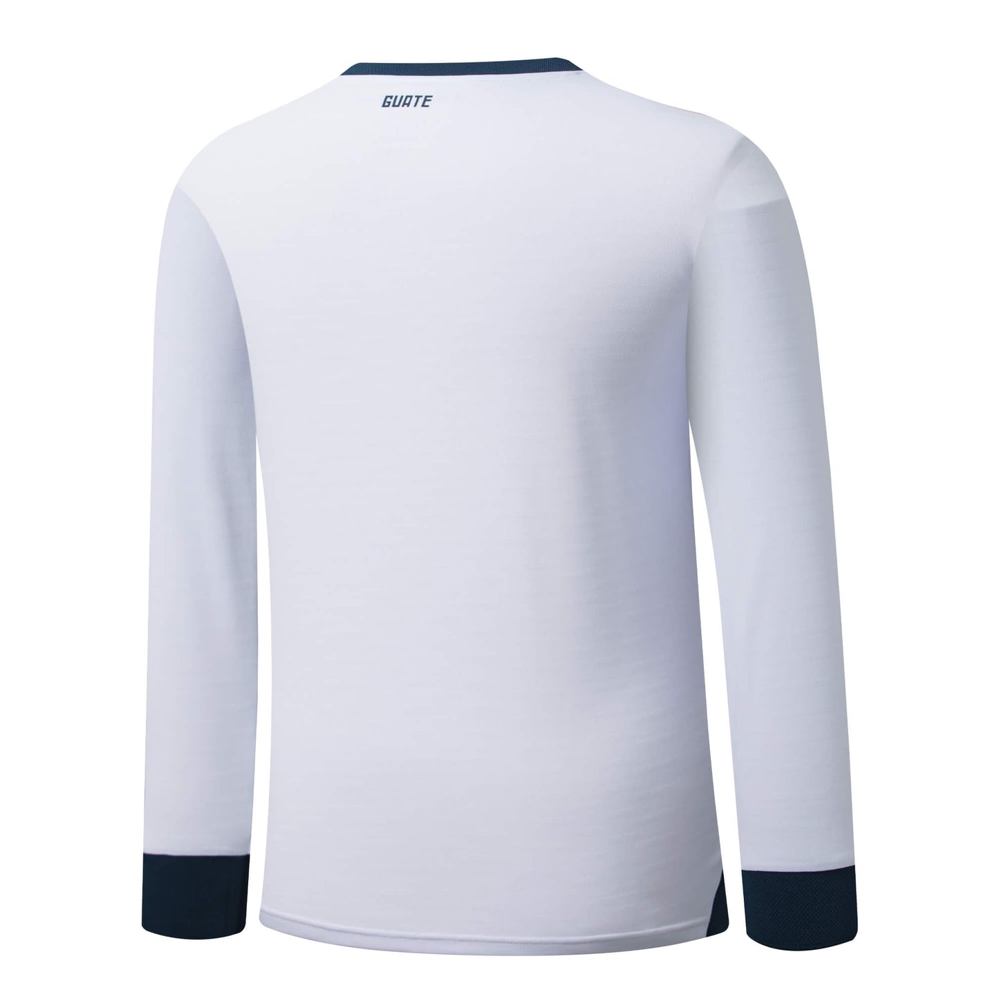 Umbro Men's Guatemala 2025/26 Long Sleeve Home Jersey White
