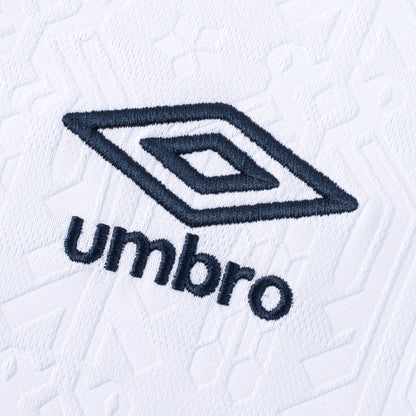 Umbro Men's Guatemala 2025/26 Long Sleeve Home Jersey White