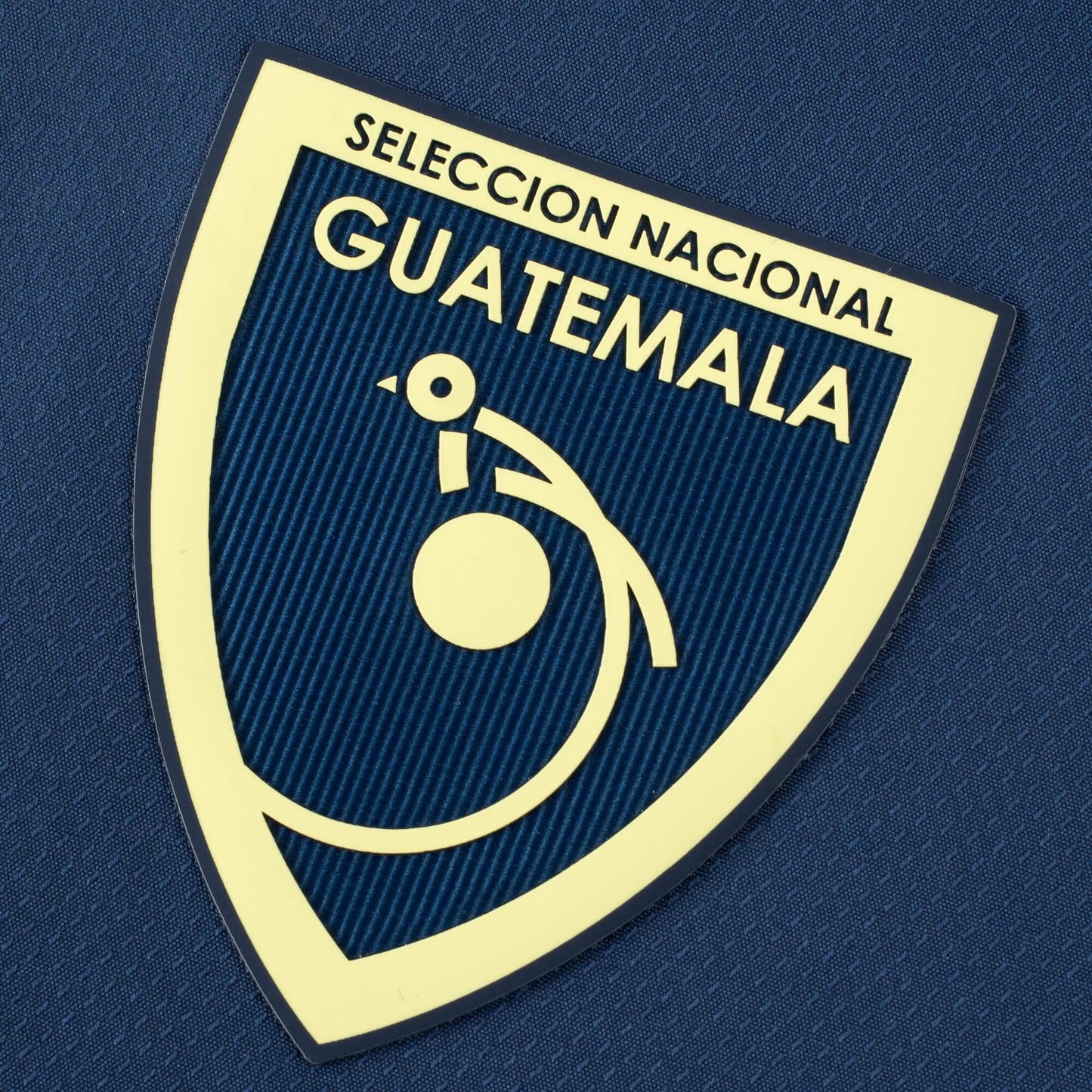 Umbro Men's Guatemala 2025/26 Rain Jacket Blue