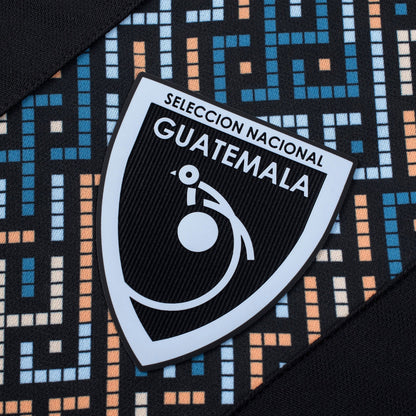 Umbro Men's Guatemala 2025/26 Third Jersey Black